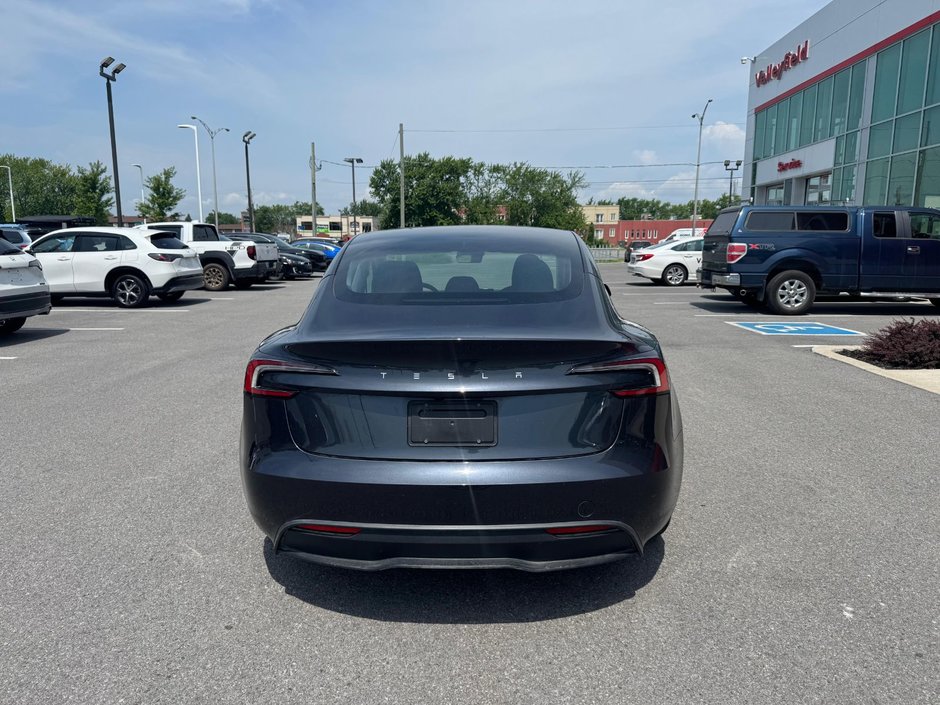 Tesla MODEL 3 Highland NOUVEAU MODELE 2024 2024-3