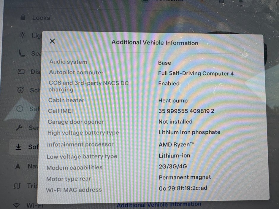 Tesla MODEL 3 Highland NOUVEAU MODELE 2024 2024-11