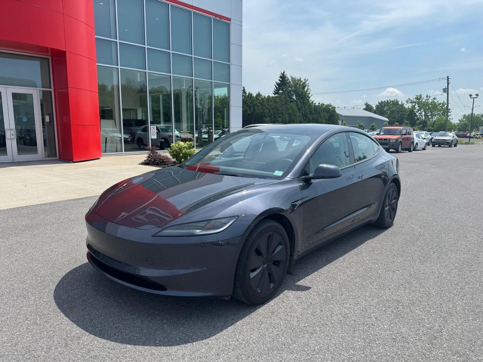 Tesla MODEL 3 Highland NOUVEAU MODELE 2024 2024-0
