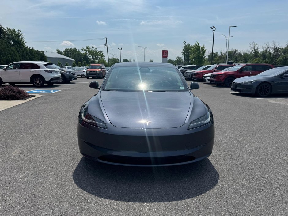 Tesla MODEL 3 Highland NOUVEAU MODELE 2024 2024-7