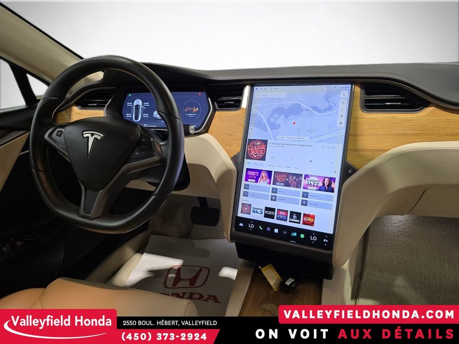 Tesla Model S 75D AWD - 417KM AUTONOMIE 2019-15