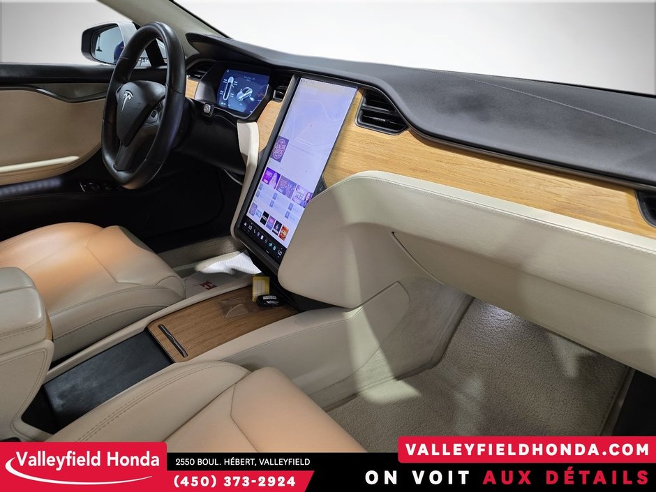 Tesla Model S 75D AWD - 417KM AUTONOMIE 2019-3