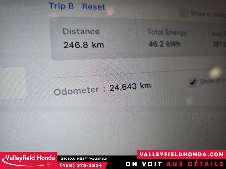 Tesla Model S 75D AWD - 417KM AUTONOMIE 2019-21