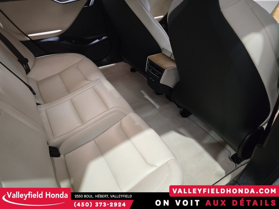 Tesla Model S 75D AWD - 417KM AUTONOMIE 2019-13