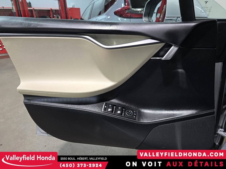Tesla Model S 75D AWD - 417KM AUTONOMIE 2019-16