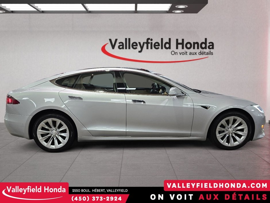Tesla Model S 75D AWD - 417KM AUTONOMIE 2019-4