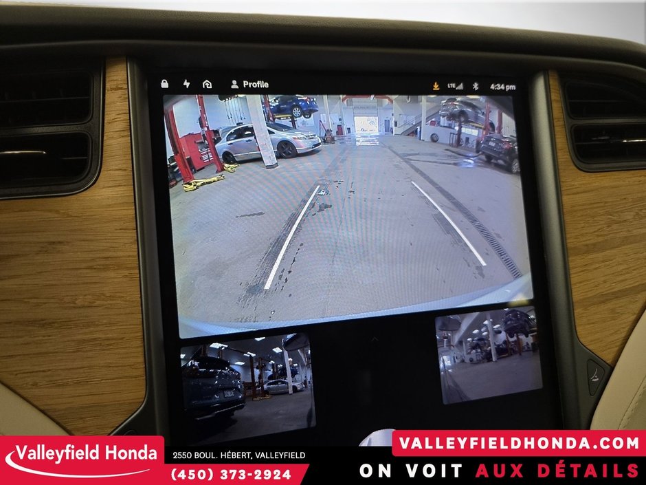 Tesla Model S 75D AWD - 417KM AUTONOMIE 2019-27