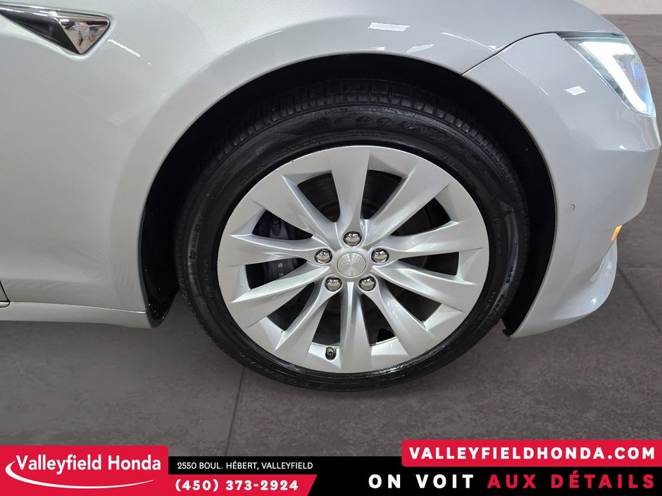 Tesla Model S 75D AWD - 417KM AUTONOMIE 2019-10