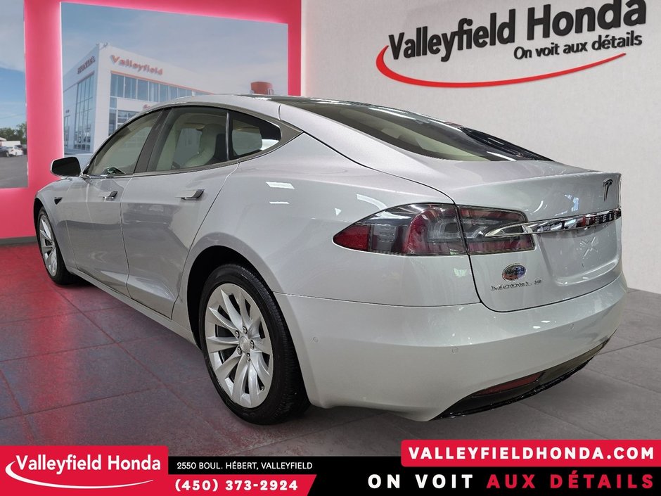 Tesla Model S 75D AWD - 417KM AUTONOMIE 2019-7