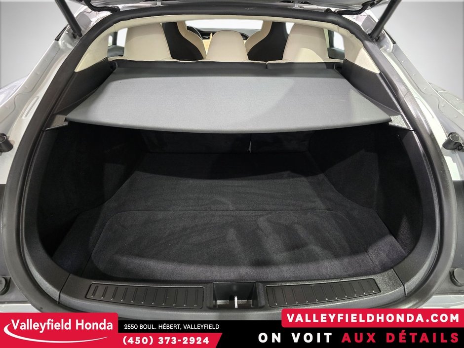 Tesla Model S 75D AWD - 417KM AUTONOMIE 2019-9
