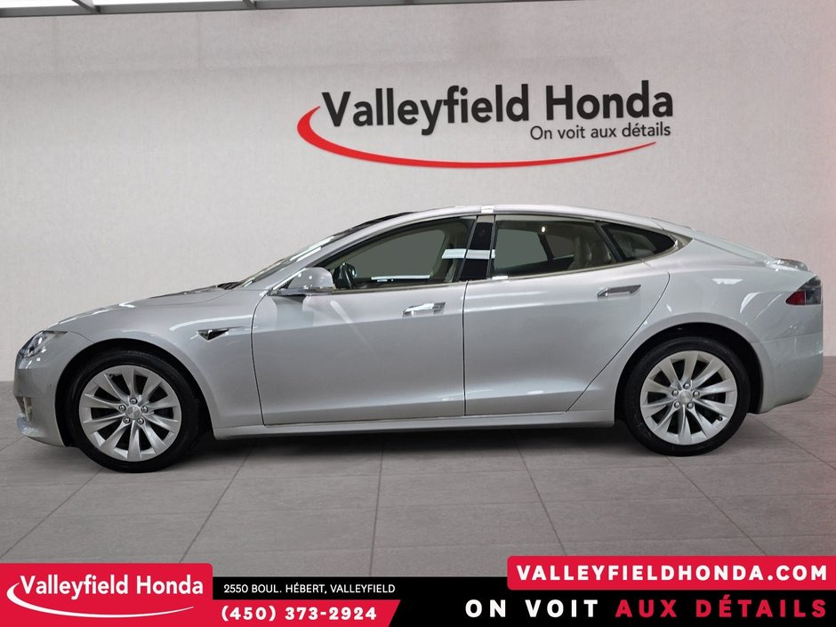 Tesla Model S 75D AWD - 417KM AUTONOMIE 2019-8