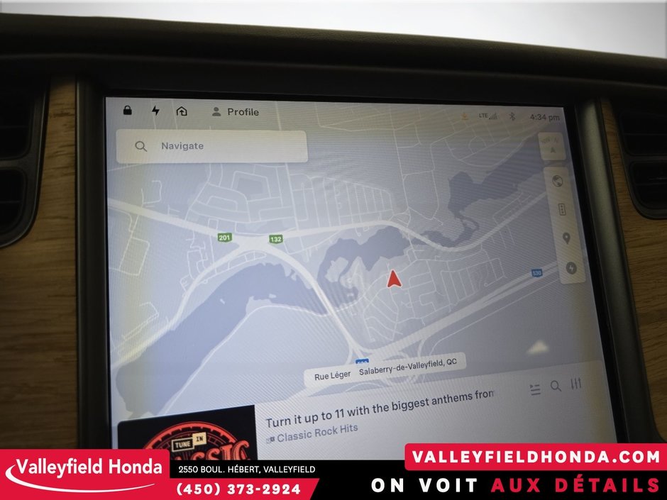 Tesla Model S 75D AWD - 417KM AUTONOMIE 2019-28