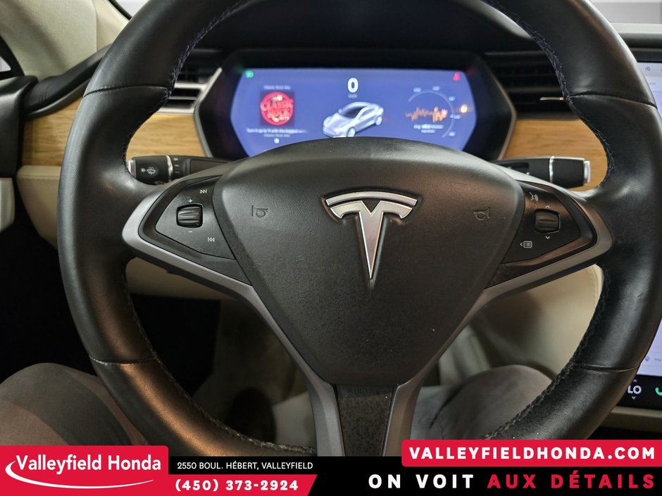 Tesla Model S 75D AWD - 417KM AUTONOMIE 2019-17