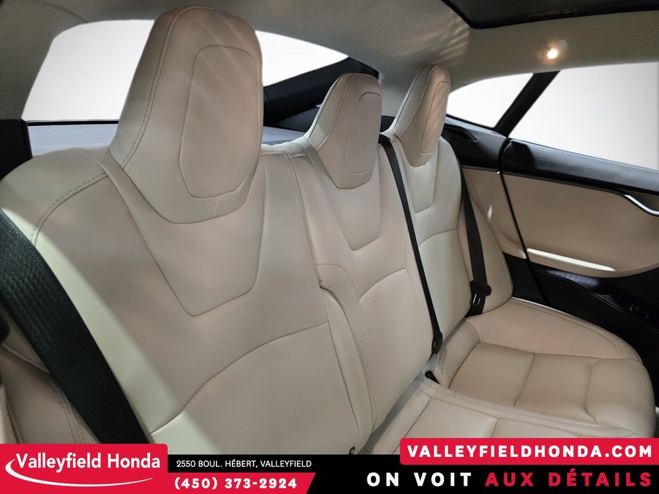 Tesla Model S 75D AWD - 417KM AUTONOMIE 2019-12