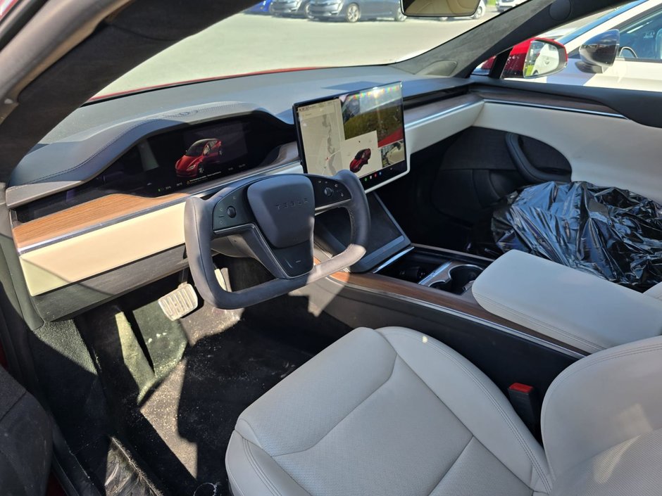 2021 Tesla Model S Long Range AWD 652KM Autonomie-6