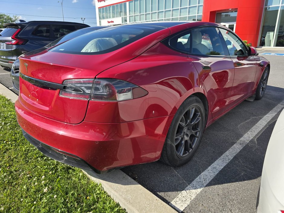 2021 Tesla Model S Long Range AWD 652KM Autonomie-3