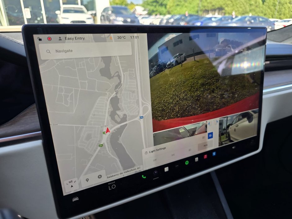 2021 Tesla Model S Long Range AWD 652KM Autonomie-8