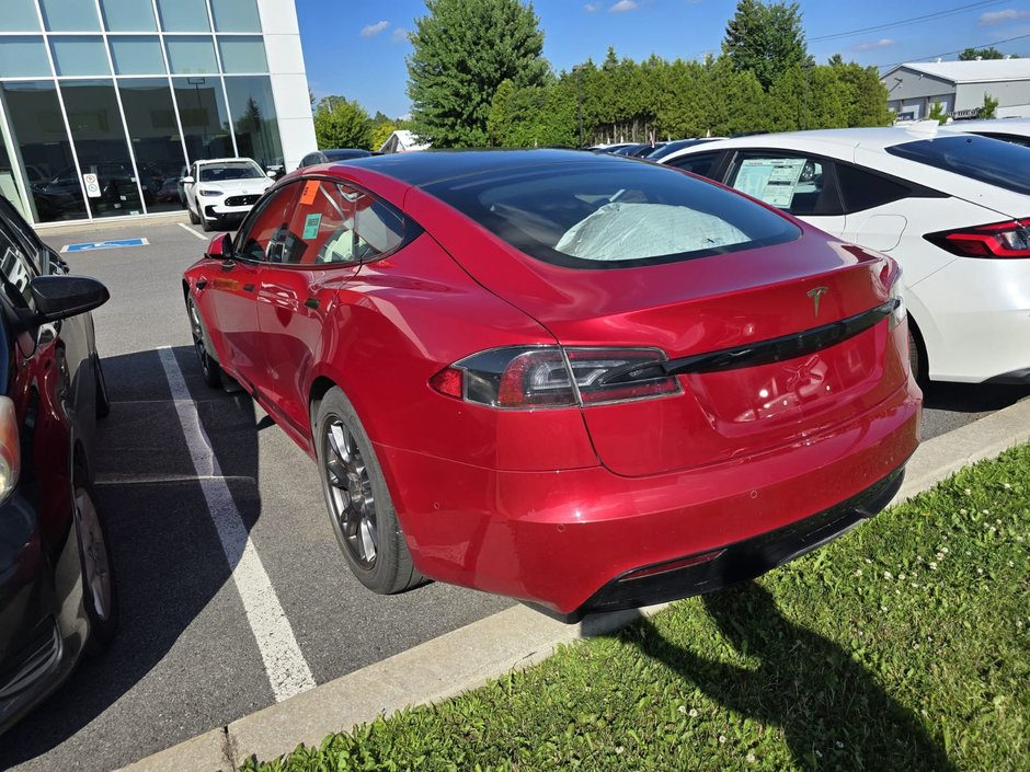 2021 Tesla Model S Long Range AWD 652KM Autonomie-5