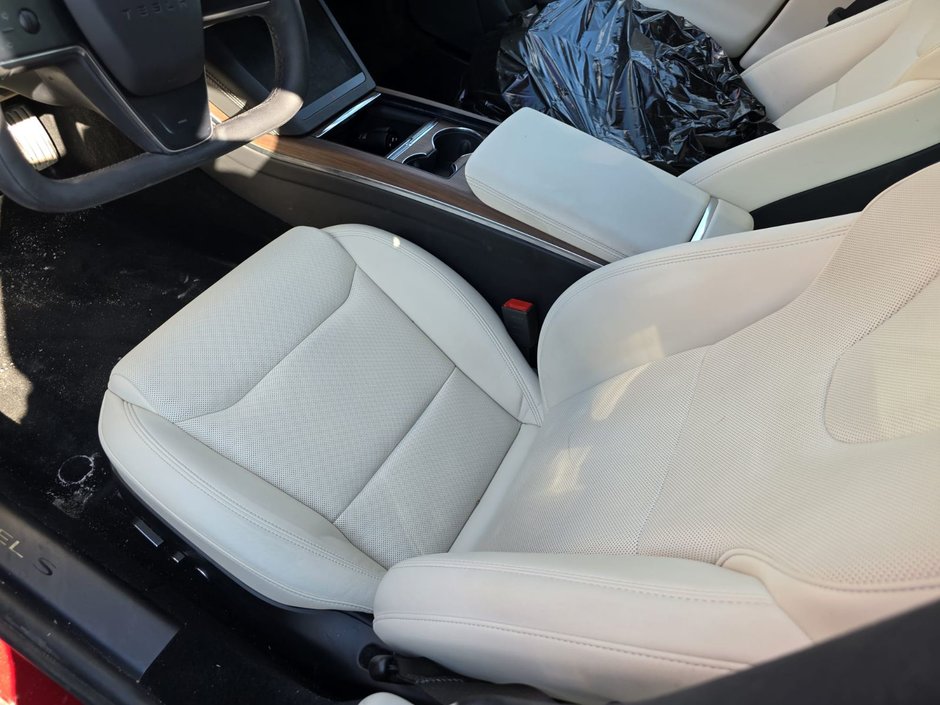 2021 Tesla Model S Long Range AWD 652KM Autonomie-10
