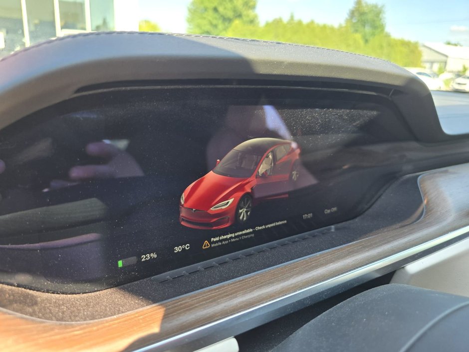 2021 Tesla Model S Long Range AWD 652KM Autonomie-9