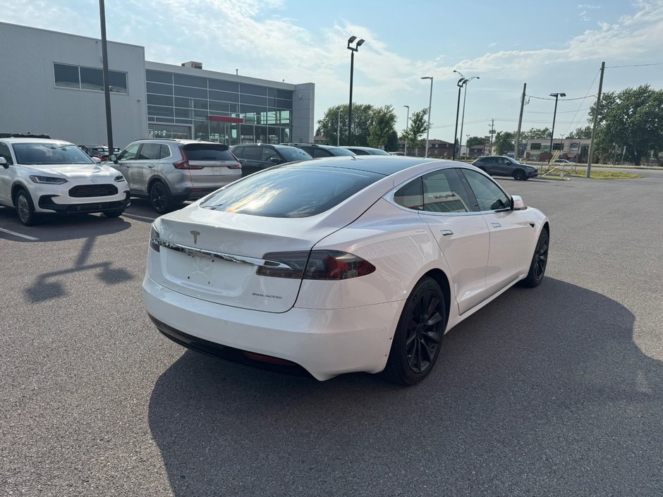 Tesla Model S LONG RANGE AWD 670HP 2021-4