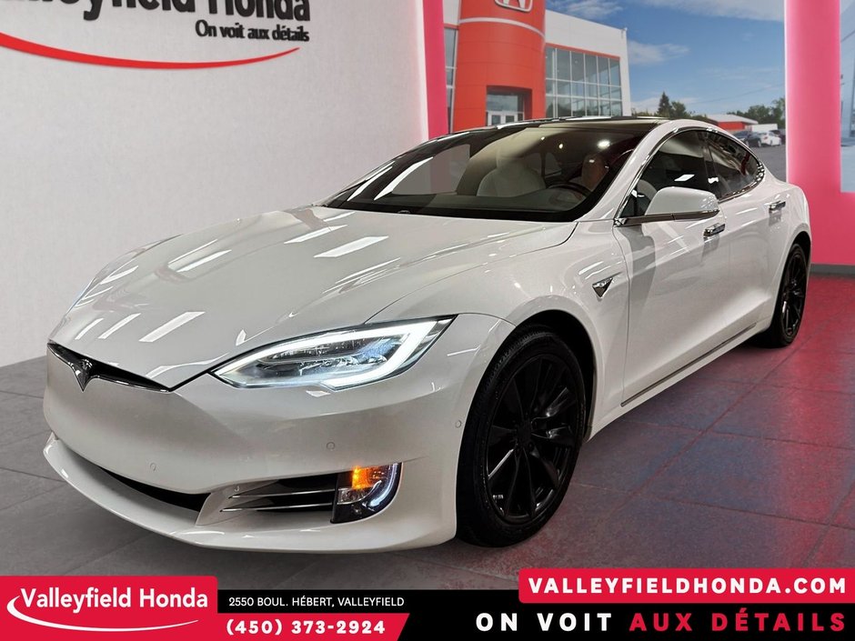 2021 Tesla Model S LONG RANGE AWD 670HP-0