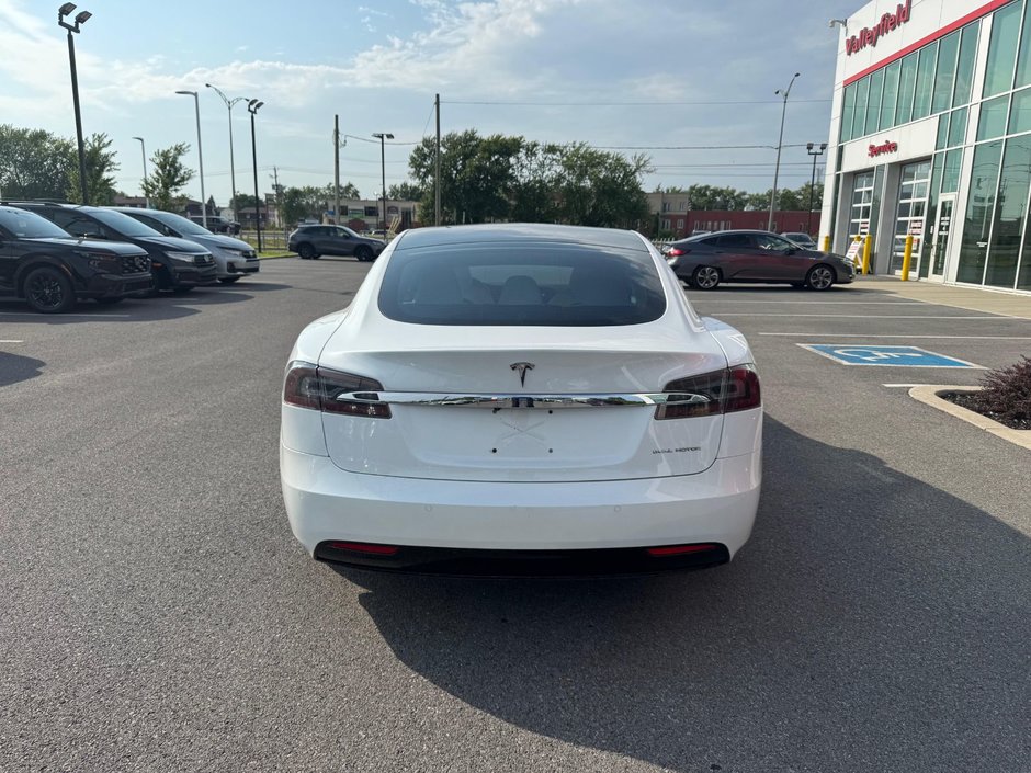 Tesla Model S LONG RANGE AWD 670HP 2021-3