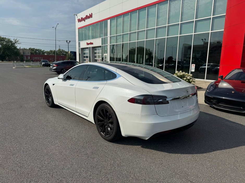 Tesla Model S LONG RANGE AWD 670HP 2021-2