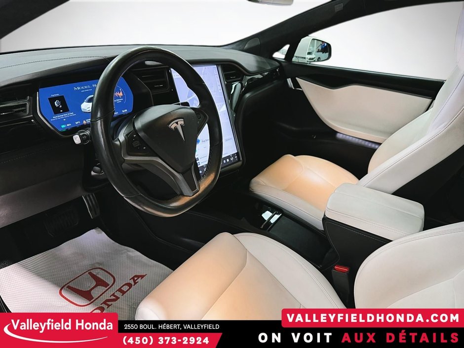 2021 Tesla Model S LONG RANGE AWD 670HP-11
