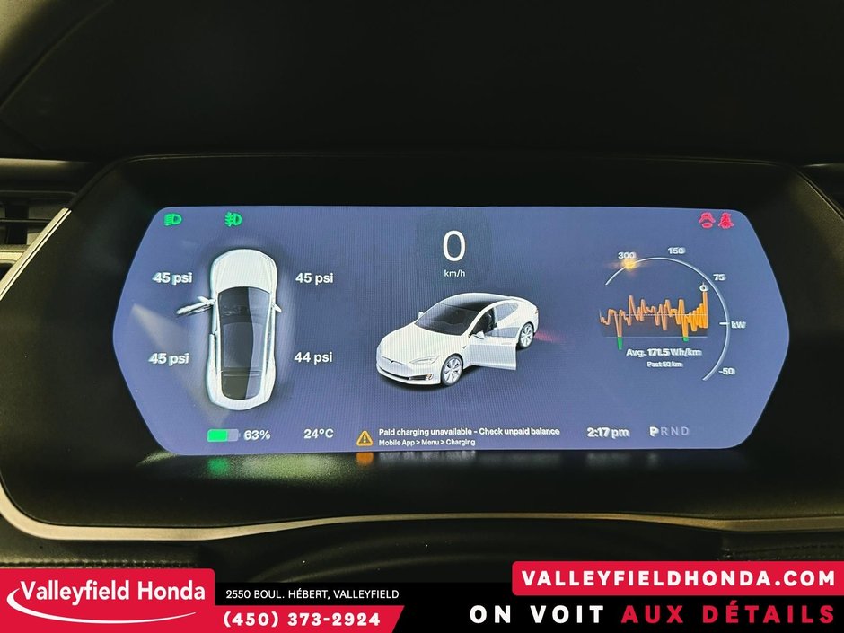 2021 Tesla Model S LONG RANGE AWD 670HP-21
