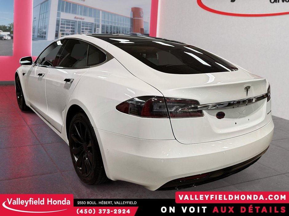 2021 Tesla Model S LONG RANGE AWD 670HP-7