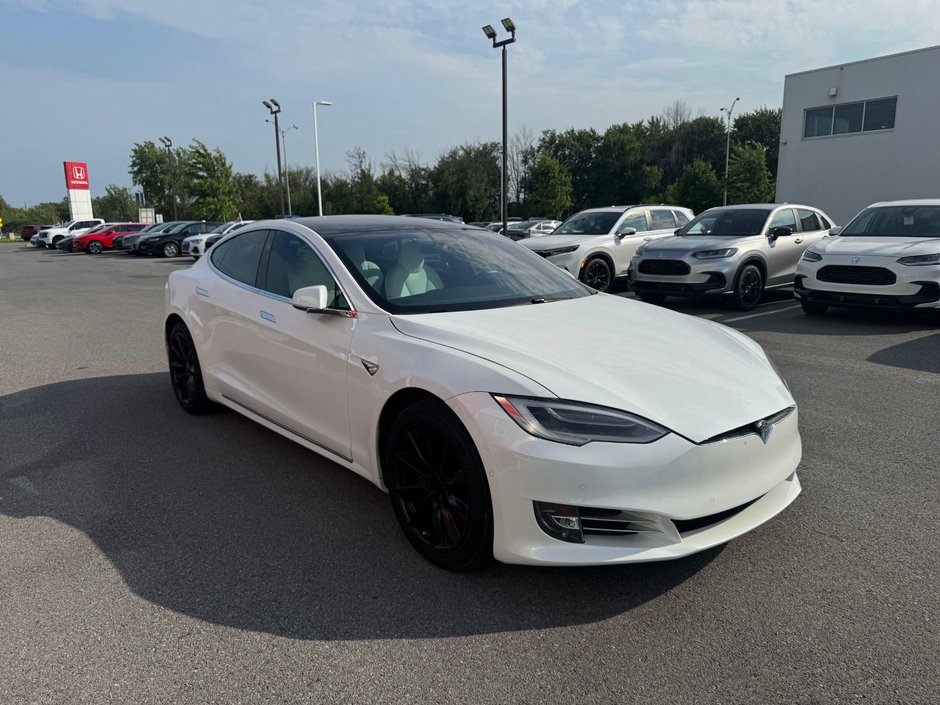 Tesla Model S LONG RANGE AWD 670HP 2021-6