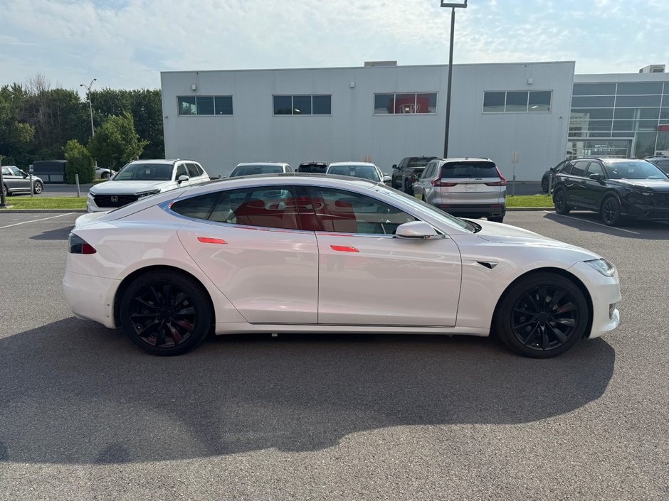 Tesla Model S LONG RANGE AWD 670HP 2021-5