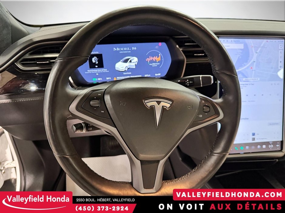 2021 Tesla Model S LONG RANGE AWD 670HP-15
