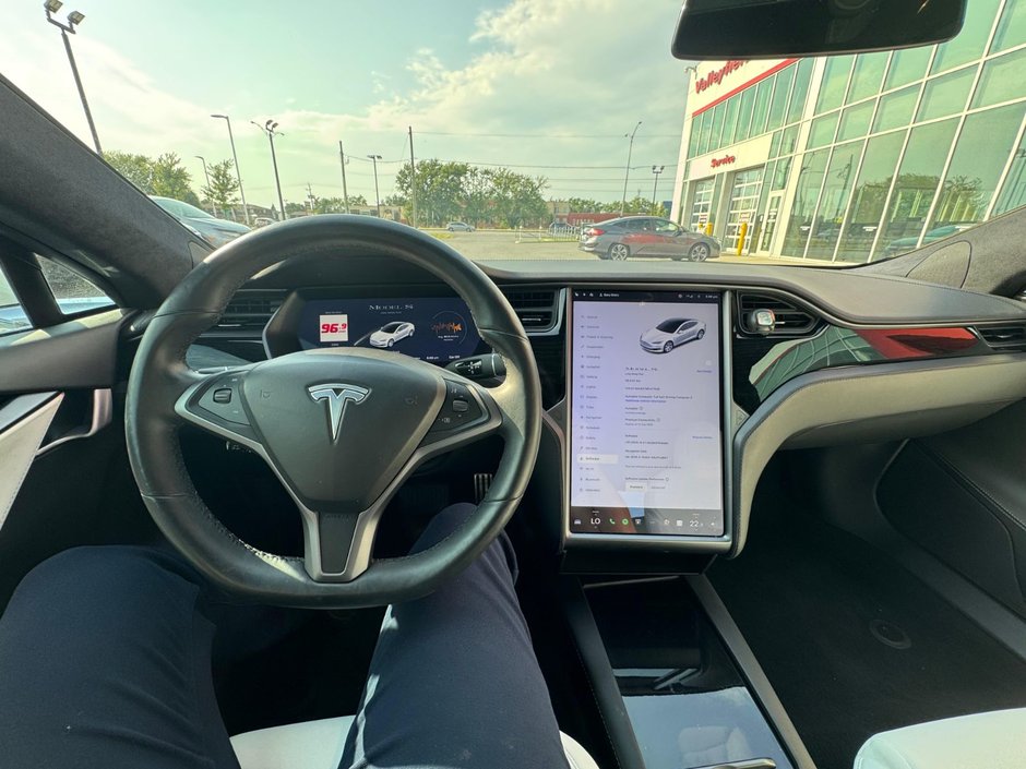 Tesla Model S LONG RANGE AWD 670HP 2021-10