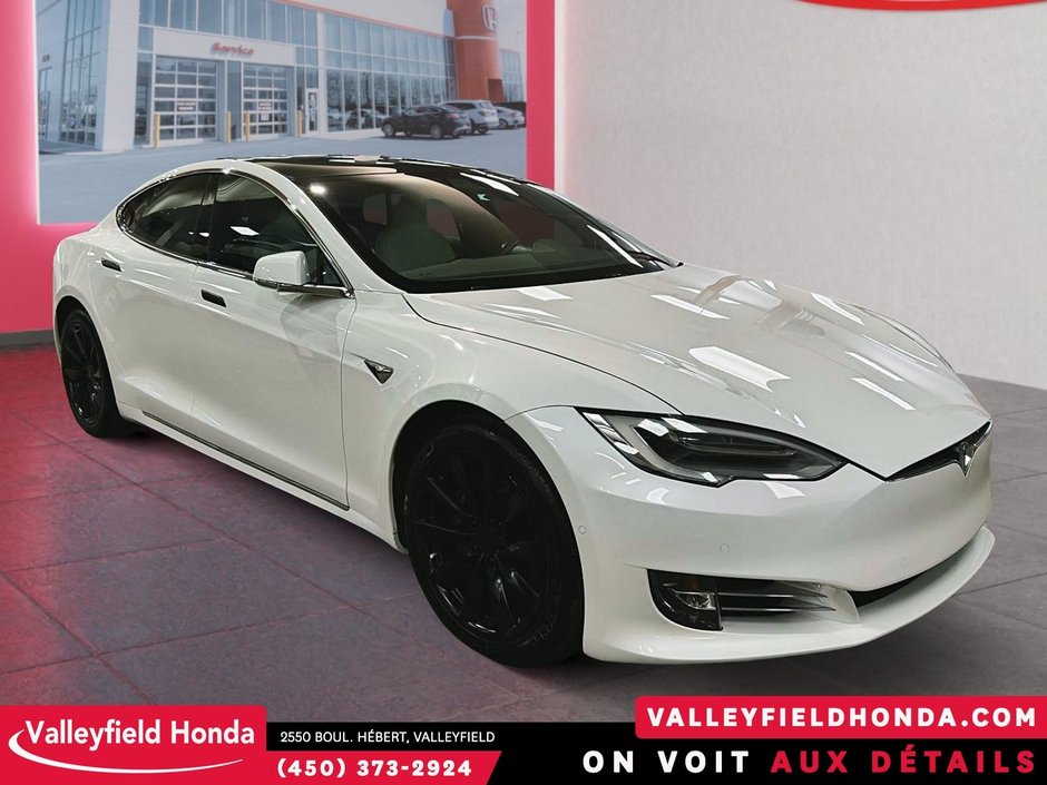 2021 Tesla Model S LONG RANGE AWD 670HP-2