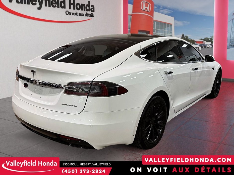 2021 Tesla Model S LONG RANGE AWD 670HP-5