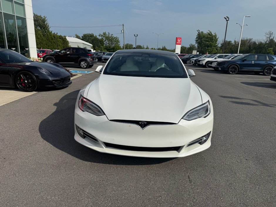 Tesla Model S LONG RANGE AWD 670HP 2021-7