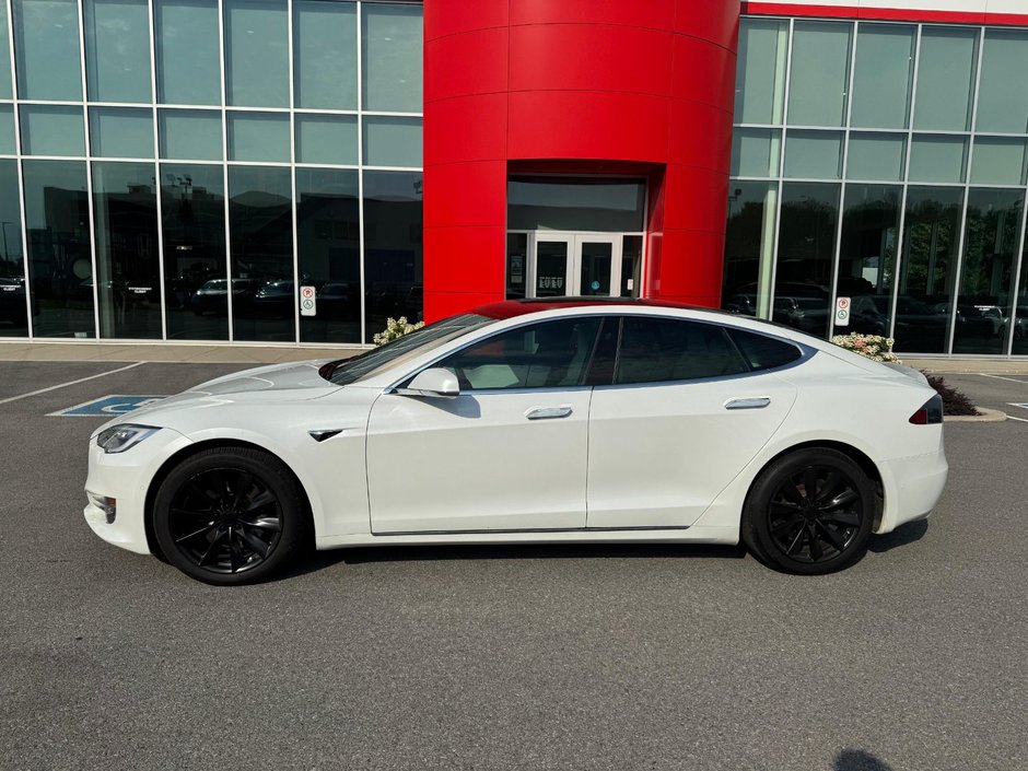 Tesla Model S LONG RANGE AWD 670HP 2021-1