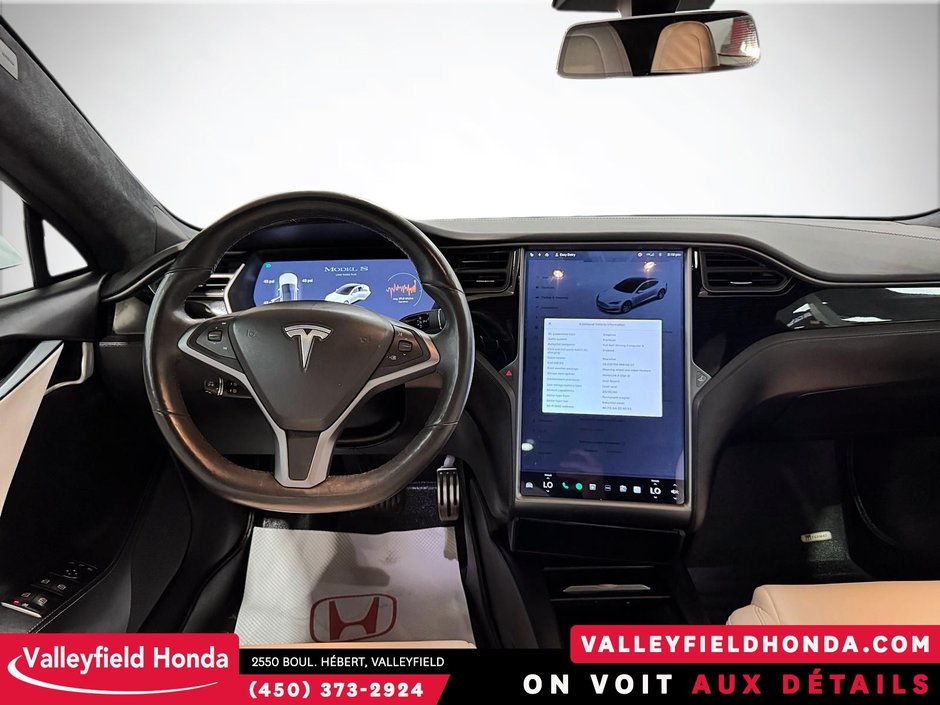 2021 Tesla Model S LONG RANGE AWD 670HP-13