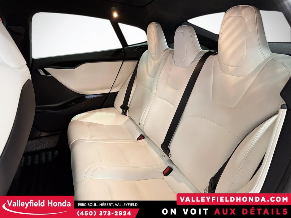 2021 Tesla Model S LONG RANGE AWD 670HP-12