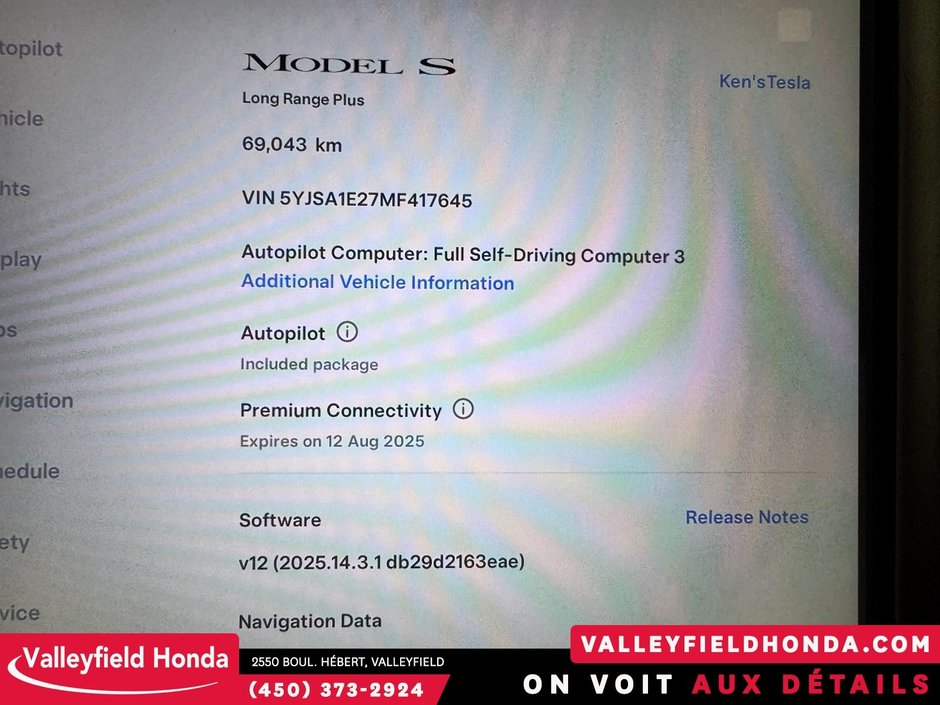2021 Tesla Model S LONG RANGE AWD 670HP-20