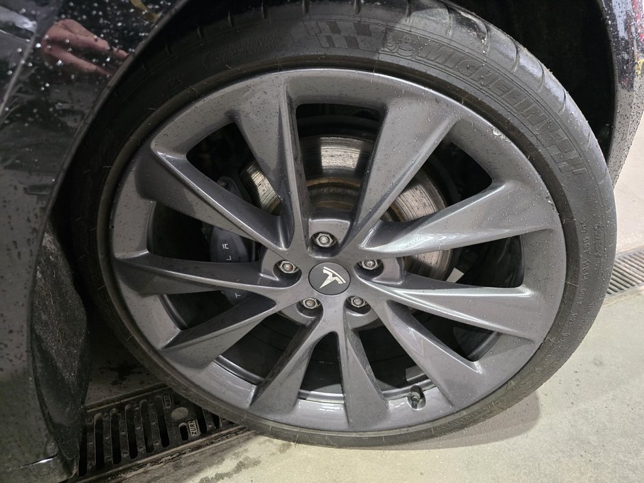 2021 Tesla Model S LONG RANGE-7