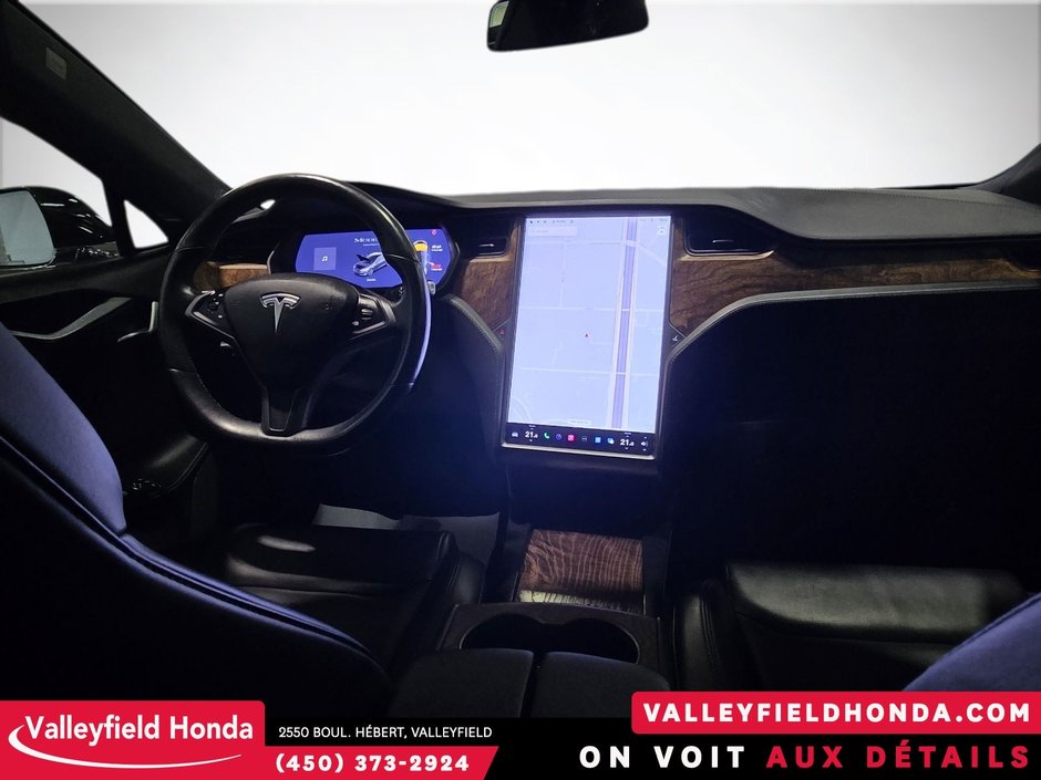 2021 Tesla Model S LONG RANGE AWD-18