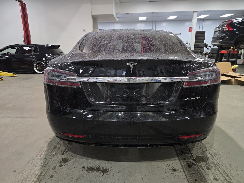 2021 Tesla Model S LONG RANGE-2