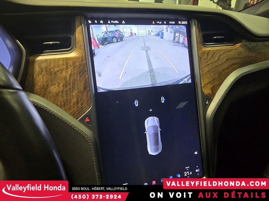2021 Tesla Model S LONG RANGE AWD-35