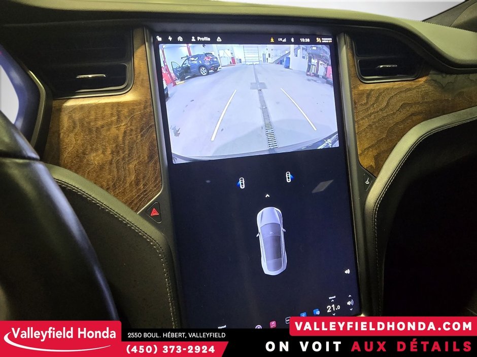 2021 Tesla Model S LONG RANGE AWD-29