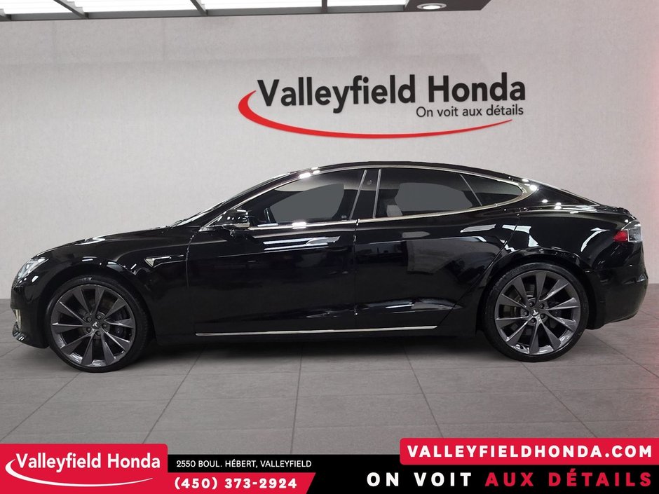 2021 Tesla Model S LONG RANGE AWD-10