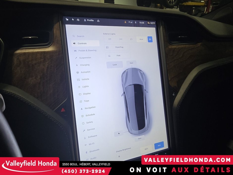 2021 Tesla Model S LONG RANGE AWD-33