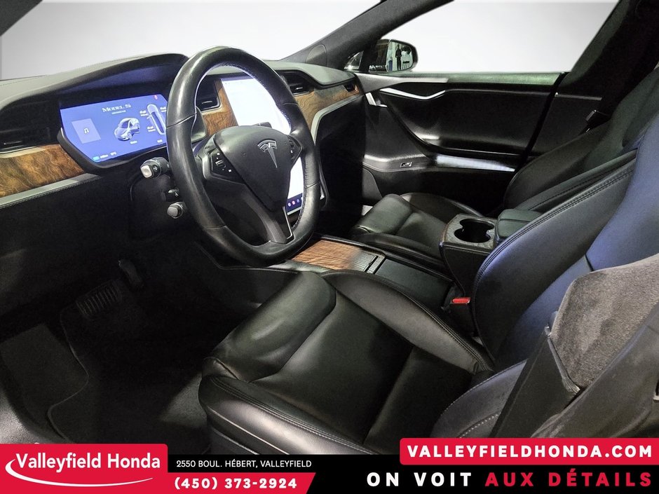 2021 Tesla Model S LONG RANGE AWD-15